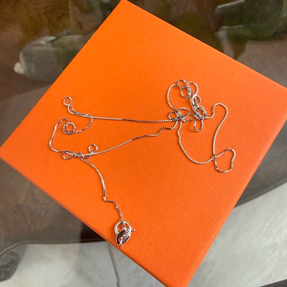 Jewelry - NWOT 925 Sterling Silver Necklace